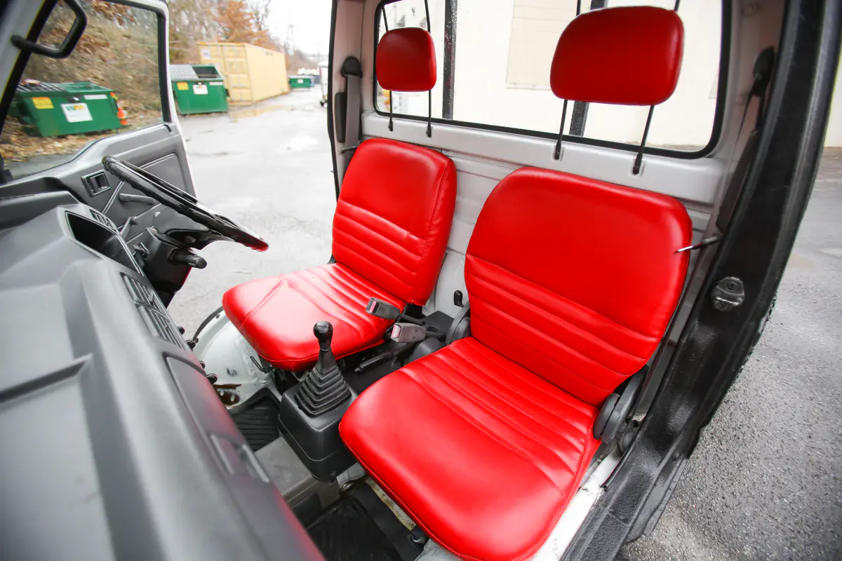 1995 Honda Acty, a Kei Truck, for sale at Street Legal Mini Trucks in Philadelphia, PA (photo 6 of 12)