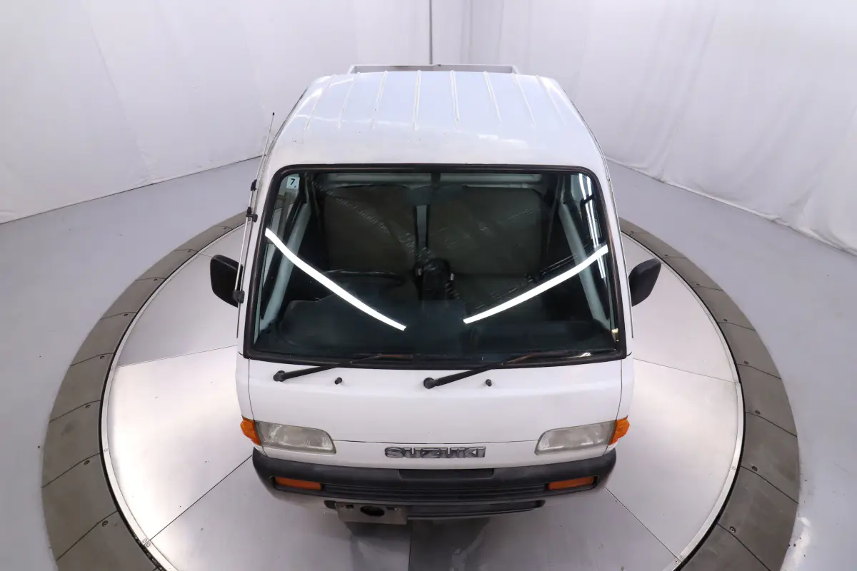 1995 Suzuki Carry Dump Bed, a white Kei Truck, for sale at Duncan Imports & Classic Cars in Christiansburg, VA (photo 45 of 55)
