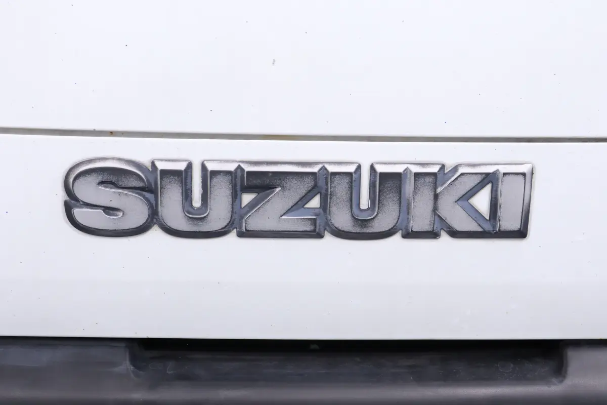 1995 Suzuki Carry Dump Bed, a white Kei Truck, for sale at Duncan Imports & Classic Cars in Christiansburg, VA (photo 50 of 55)