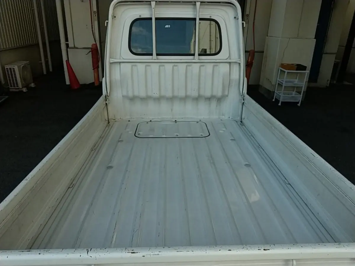 1996 Daihatsu Hijet, a Kei Truck, for sale at Street Legal Mini Trucks in Philadelphia, PA (photo 6 of 6)