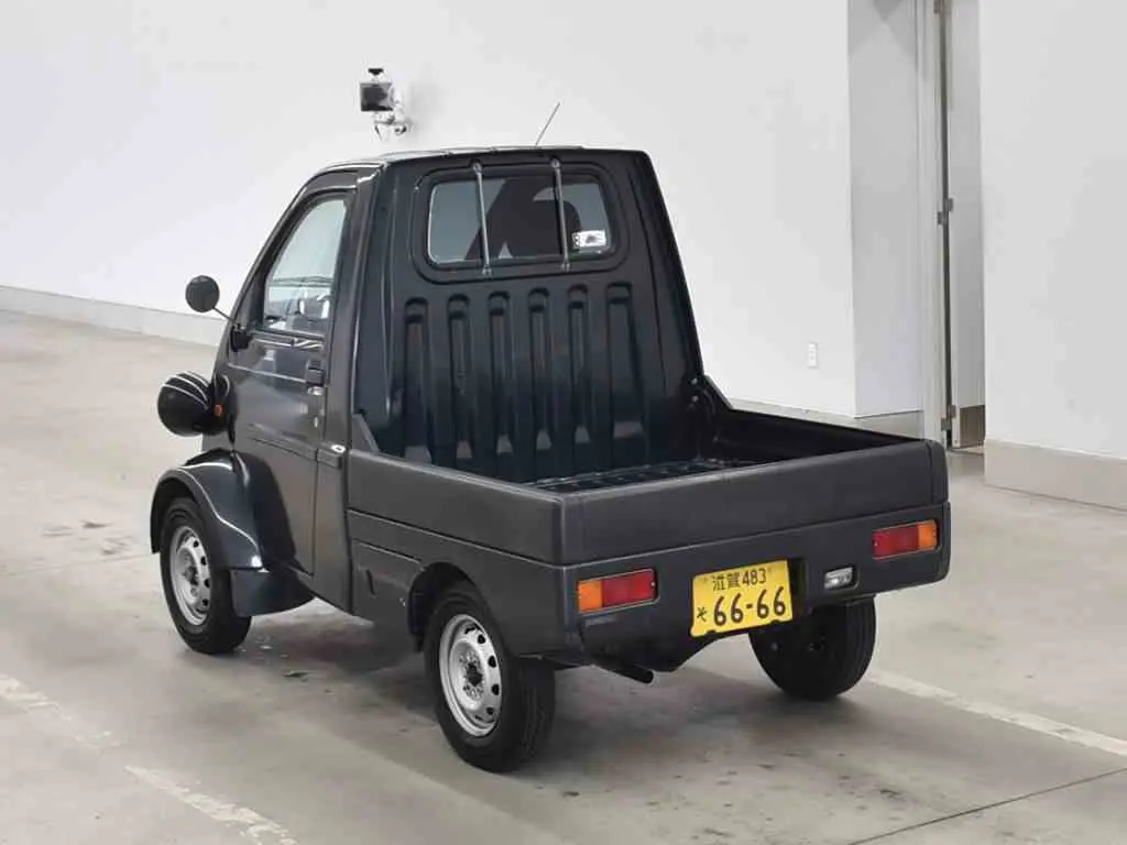 1996 Daihatsu Midget II, a Kei Truck, for sale at Street Legal Mini Trucks in Philadelphia, PA (photo 3 of 9)