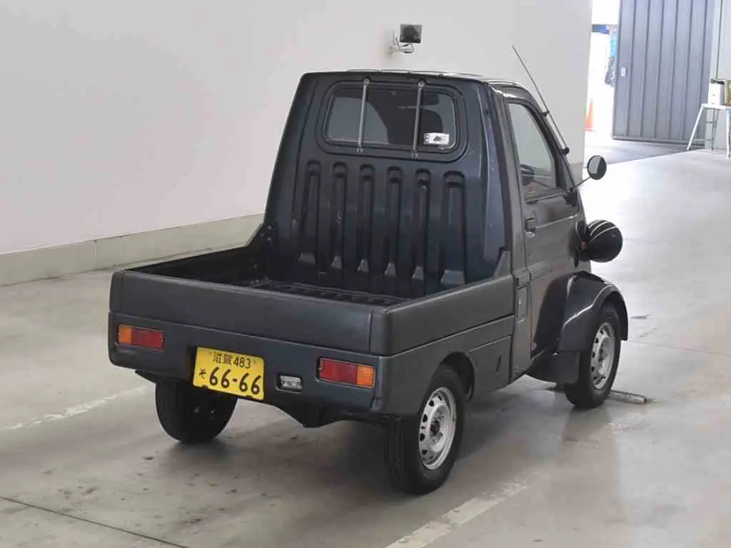 1996 Daihatsu Midget II, a Kei Truck, for sale at Street Legal Mini Trucks in Philadelphia, PA (photo 4 of 9)