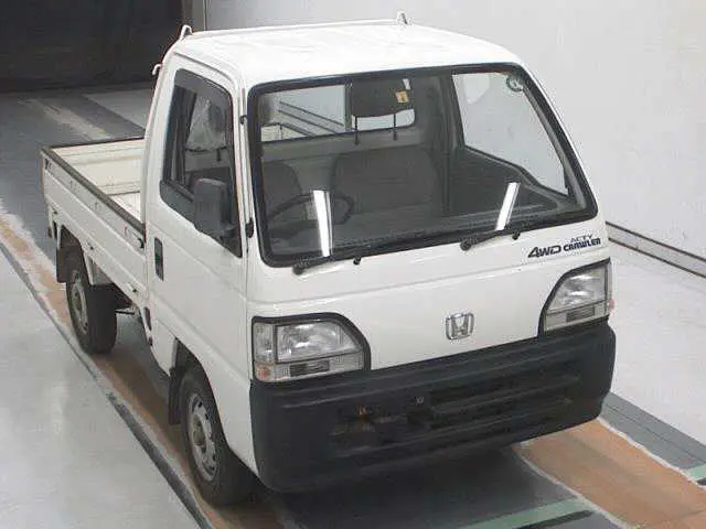 1996 Honda Acty CRAWLER, a Kei Truck, for sale at Street Legal Mini Trucks in Philadelphia, PA (photo 1 of 5)