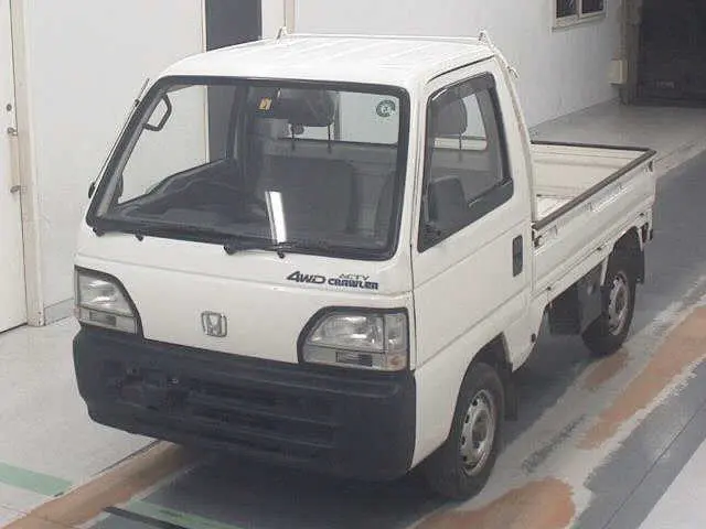 1996 Honda Acty CRAWLER, a Kei Truck, for sale at Street Legal Mini Trucks in Philadelphia, PA (photo 2 of 5)