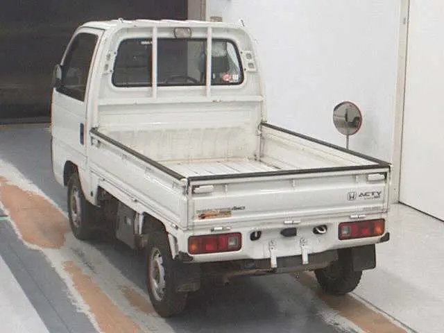 1996 Honda Acty CRAWLER, a Kei Truck, for sale at Street Legal Mini Trucks in Philadelphia, PA (photo 3 of 5)