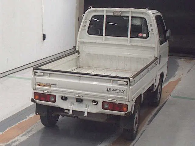 1996 Honda Acty CRAWLER, a Kei Truck, for sale at Street Legal Mini Trucks in Philadelphia, PA (photo 4 of 5)