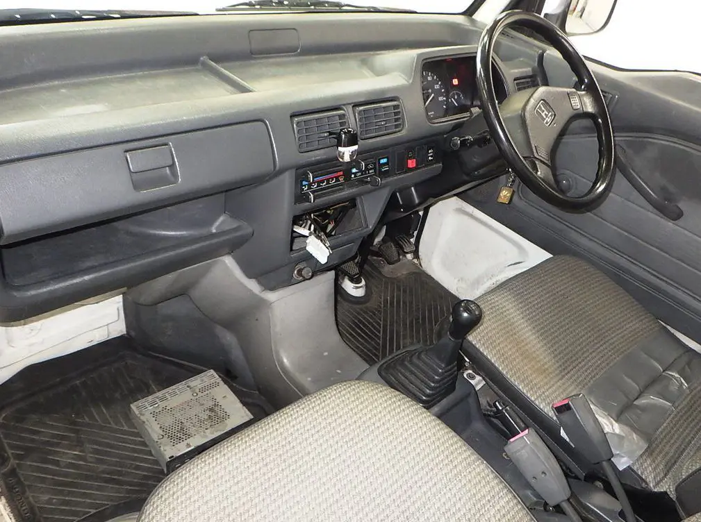 1996 Honda Acty Dump 1, a Kei Truck, for sale at Street Legal Mini Trucks in Philadelphia, PA (photo 11 of 12)