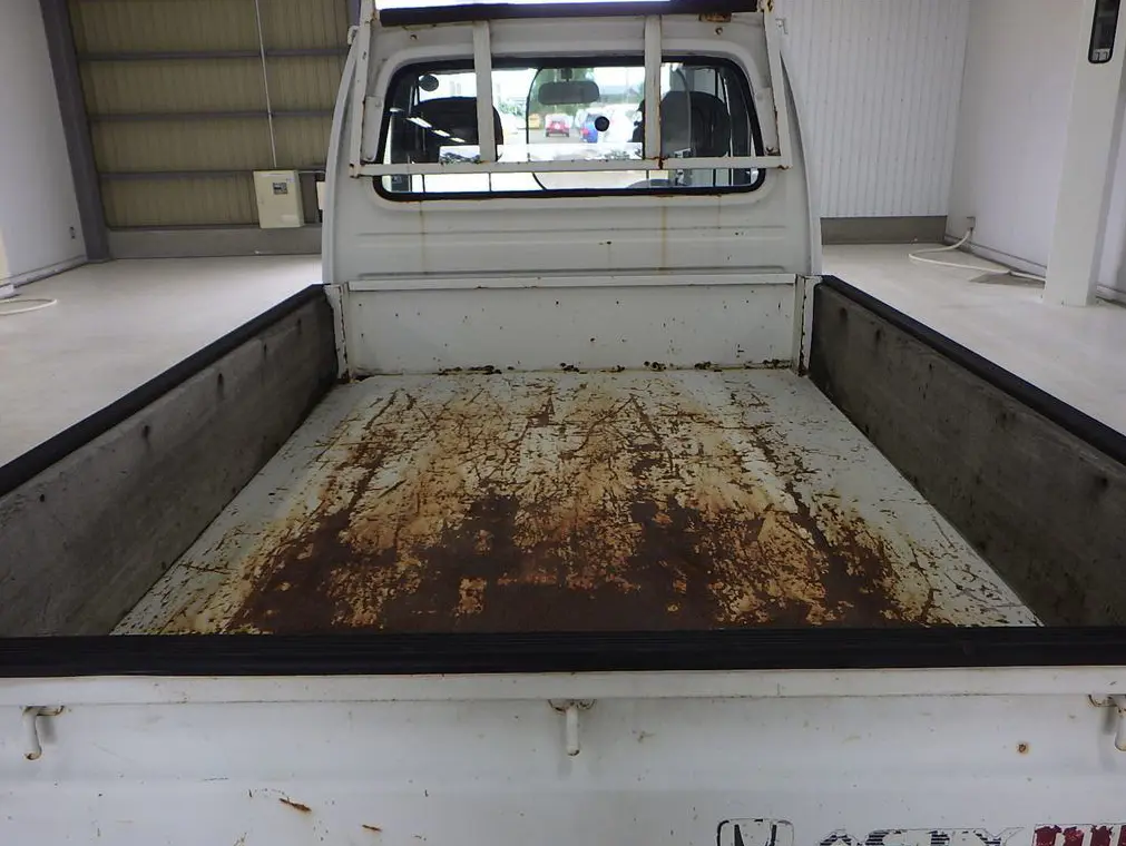 1996 Honda Acty Dump 1, a Kei Truck, for sale at Street Legal Mini Trucks in Philadelphia, PA (photo 12 of 12)