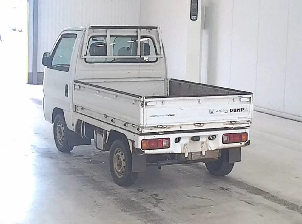 1996 Honda Acty Dump 1, a Kei Truck, for sale at Street Legal Mini Trucks in Philadelphia, PA (photo 8 of 12)