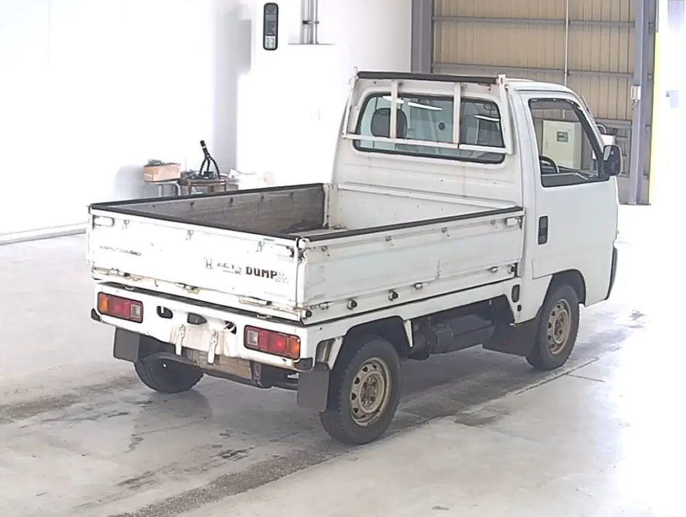 1996 Honda Acty Dump 1, a Kei Truck, for sale at Street Legal Mini Trucks in Philadelphia, PA (photo 9 of 12)