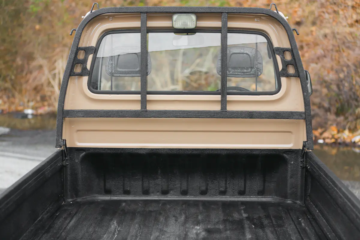 1996 Honda Acty, a Kei Truck, for sale at Street Legal Mini Trucks in Philadelphia, PA (photo 5 of 12)