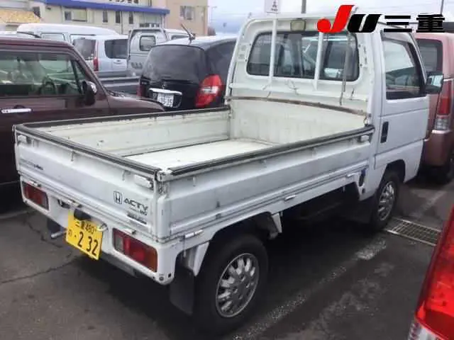 1996 Honda Acty, a Kei Truck, for sale at Street Legal Mini Trucks in Philadelphia, PA (photo 4 of 12)