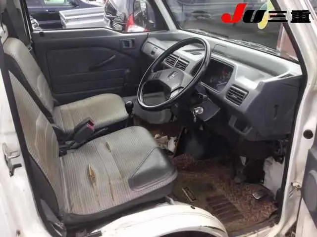 1996 Honda Acty, a Kei Truck, for sale at Street Legal Mini Trucks in Philadelphia, PA (photo 5 of 12)