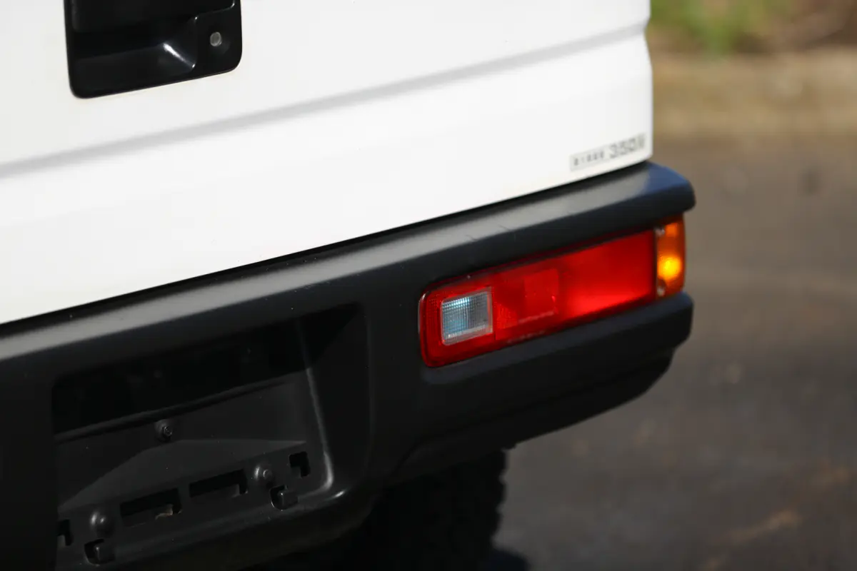1996 Honda Acty Van, a Kei Van, for sale at Street Legal Mini Trucks in Philadelphia, PA (photo 10 of 12)