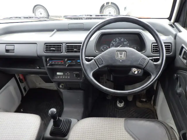 1996 Honda Acty Van, a Kei Van, for sale at Street Legal Mini Trucks in Philadelphia, PA (photo 2 of 12)