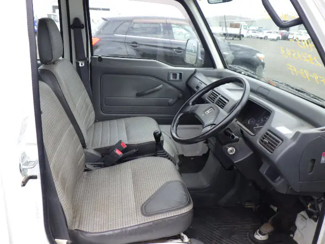 1996 Honda Acty Van, a Kei Van, for sale at Street Legal Mini Trucks in Philadelphia, PA (photo 4 of 12)