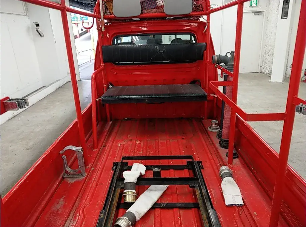 1996 Suzuki Carry 1,291 Original Mile, a Kei Truck, for sale at Street Legal Mini Trucks in Philadelphia, PA (photo 6 of 12)