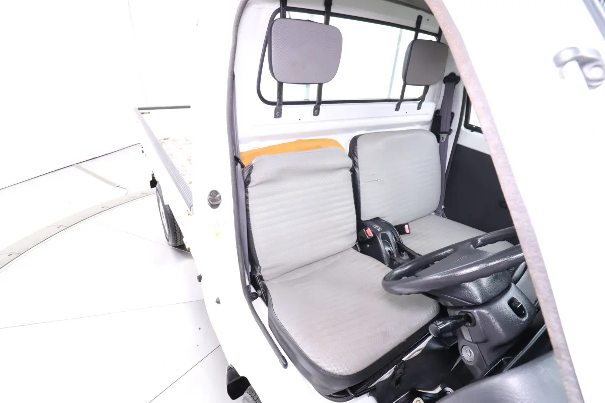1996 Suzuki Carry Dump Bed, a white Kei Truck, for sale at Duncan Imports & Classic Cars in Christiansburg, VA (photo 24 of 51)