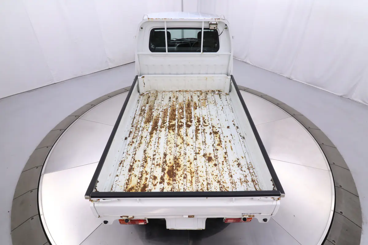 1996 Suzuki Carry Dump Bed, a white Kei Truck, for sale at Duncan Imports & Classic Cars in Christiansburg, VA (photo 45 of 51)