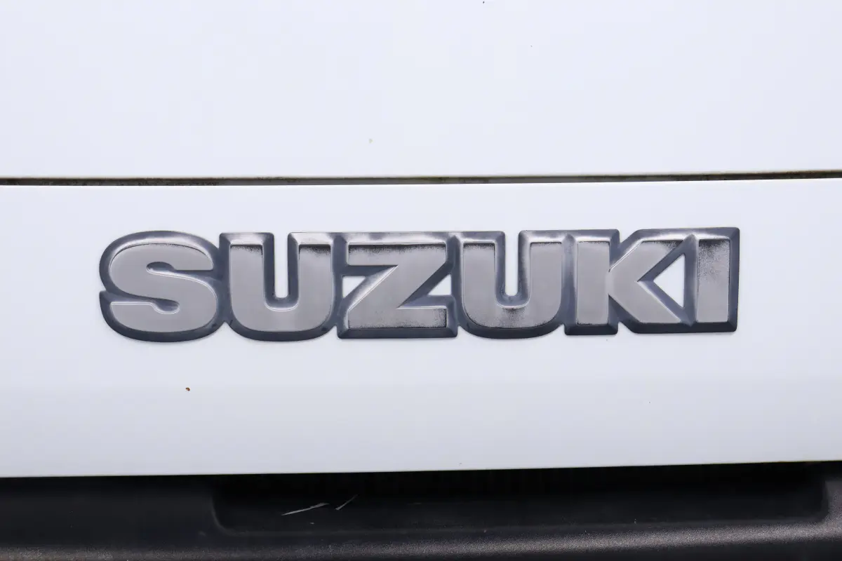 1996 Suzuki Carry Dump Bed, a white Kei Truck, for sale at Duncan Imports & Classic Cars in Christiansburg, VA (photo 49 of 51)