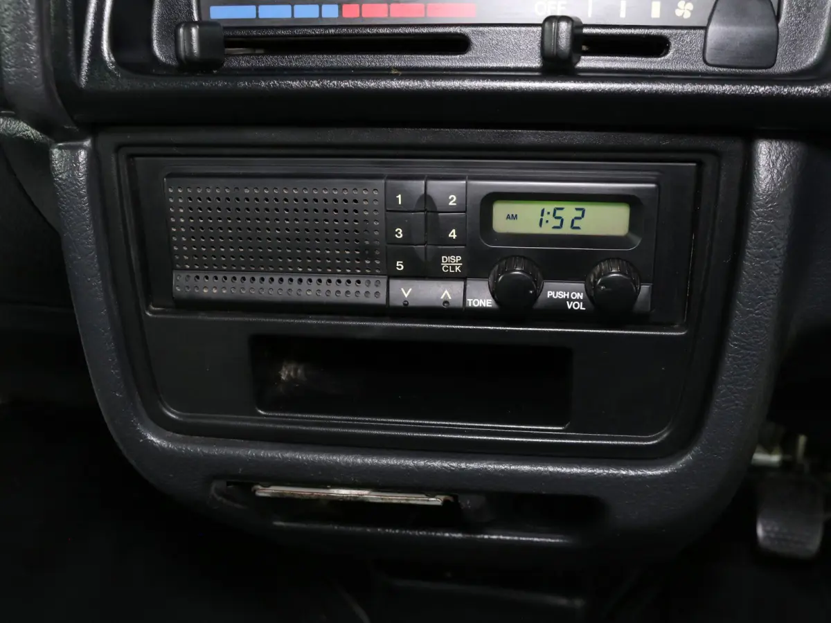 1996 Suzuki Carry, a white Kei Truck, for sale at Duncan Imports & Classic Cars in Christiansburg, VA (photo 11 of 40)
