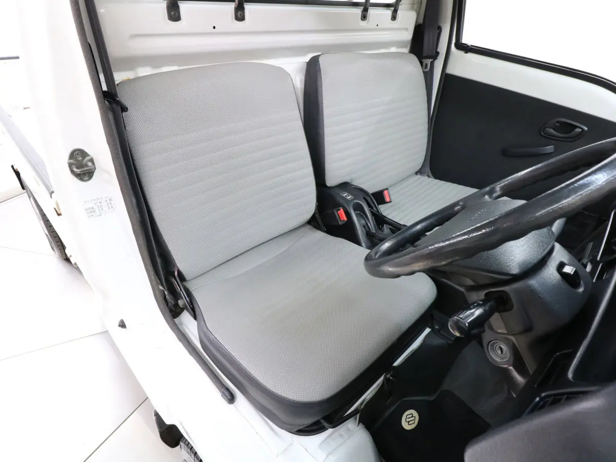 1996 Suzuki Carry, a white Kei Truck, for sale at Duncan Imports & Classic Cars in Christiansburg, VA (photo 14 of 40)