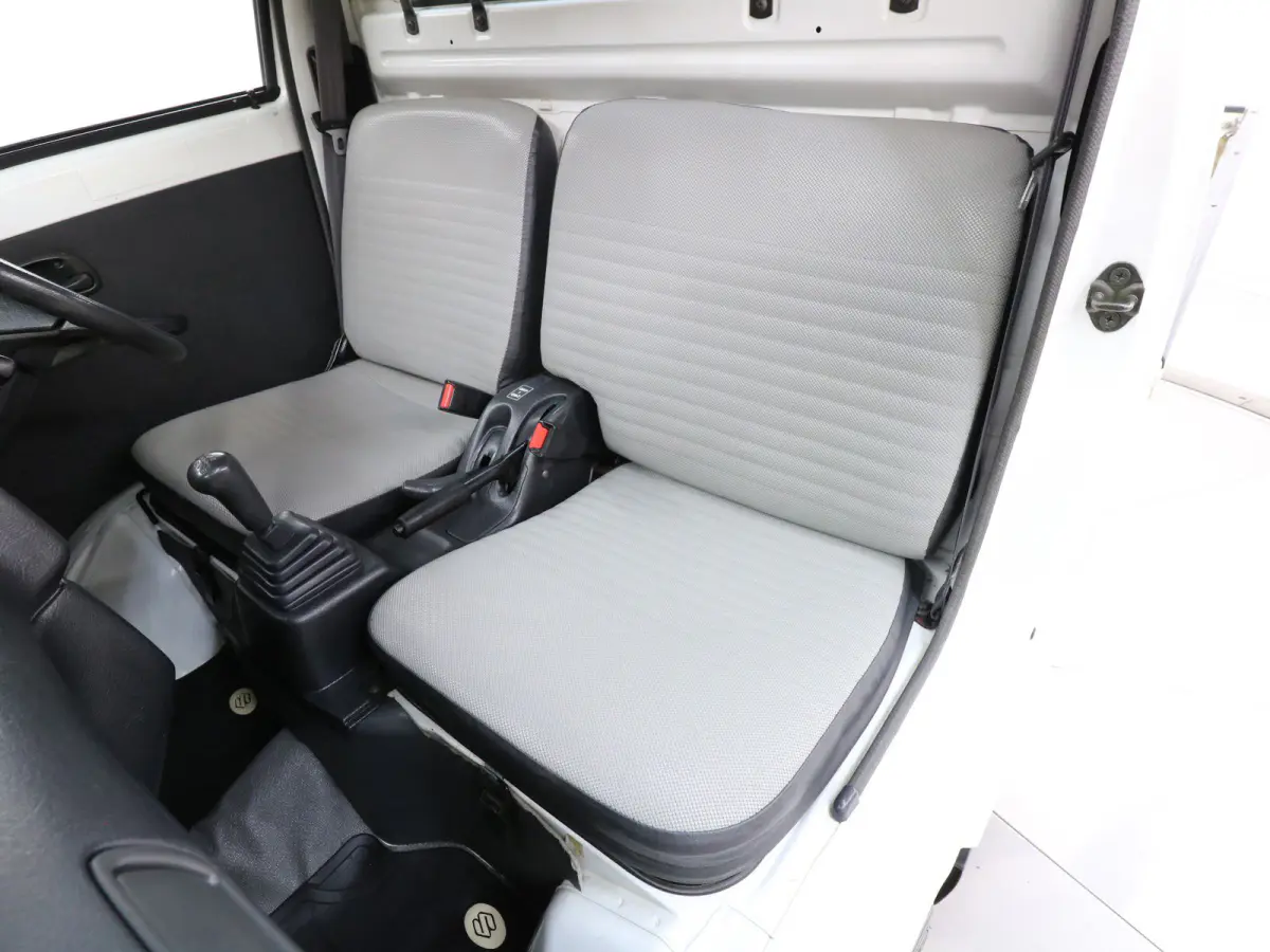 1996 Suzuki Carry, a white Kei Truck, for sale at Duncan Imports & Classic Cars in Christiansburg, VA (photo 15 of 40)