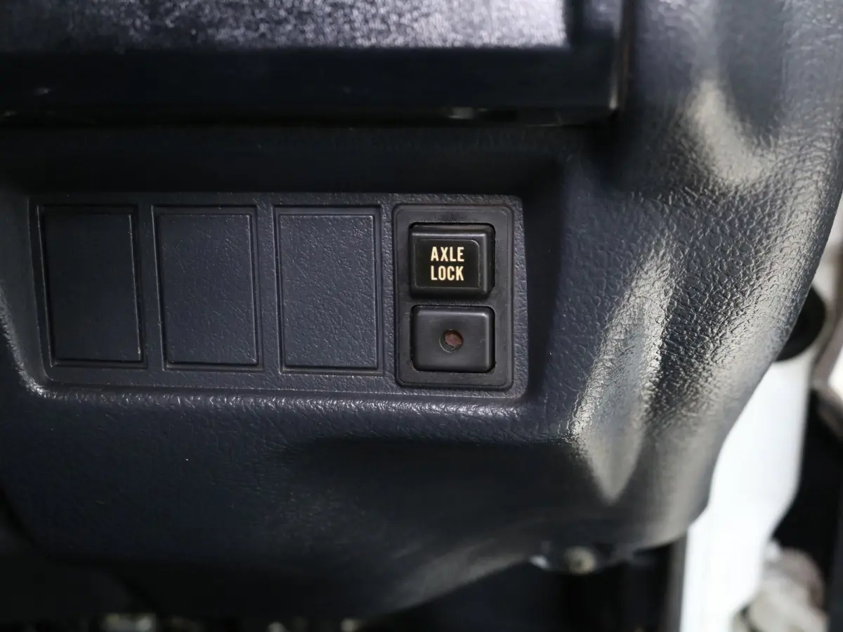 1996 Suzuki Carry, a white Kei Truck, for sale at Duncan Imports & Classic Cars in Christiansburg, VA (photo 35 of 40)