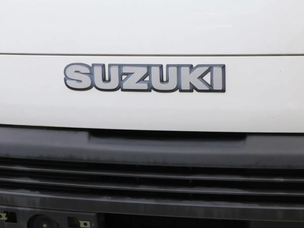 1996 Suzuki Carry, a white Kei Truck, for sale at Duncan Imports & Classic Cars in Christiansburg, VA (photo 37 of 40)