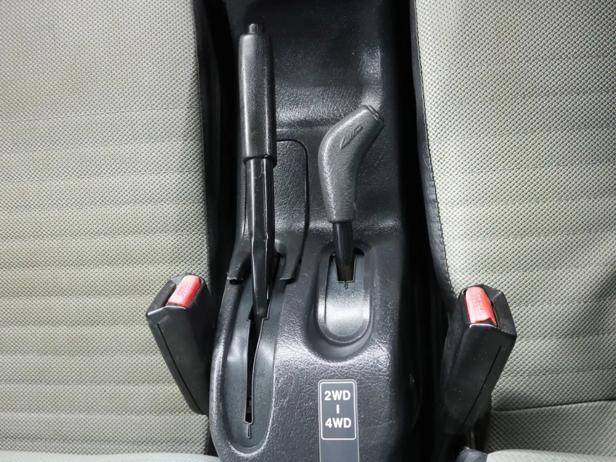 1996 Suzuki Carry, a white Kei Truck, for sale at Duncan Imports & Classic Cars in Christiansburg, VA (photo 13 of 41)