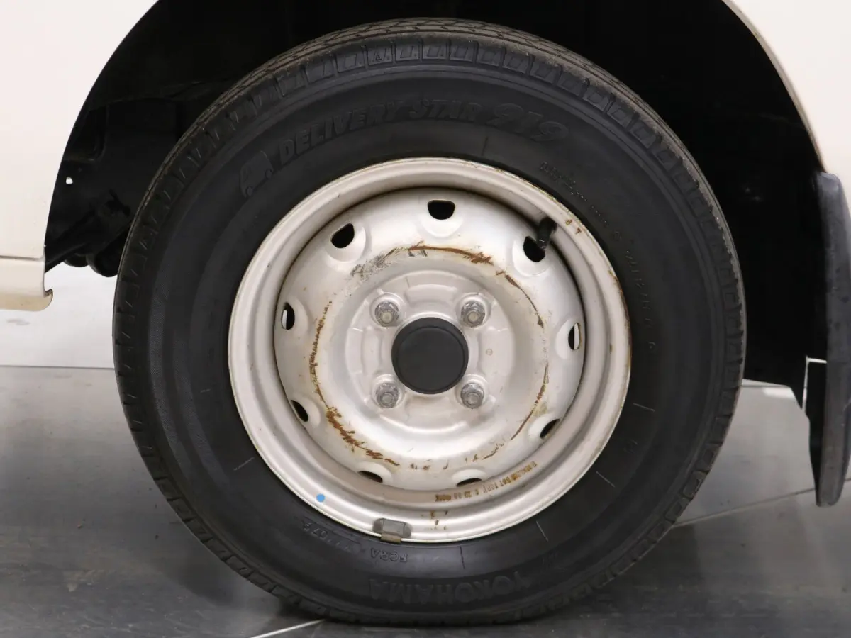 1996 Suzuki Carry, a white Kei Truck, for sale at Duncan Imports & Classic Cars in Christiansburg, VA (photo 22 of 41)