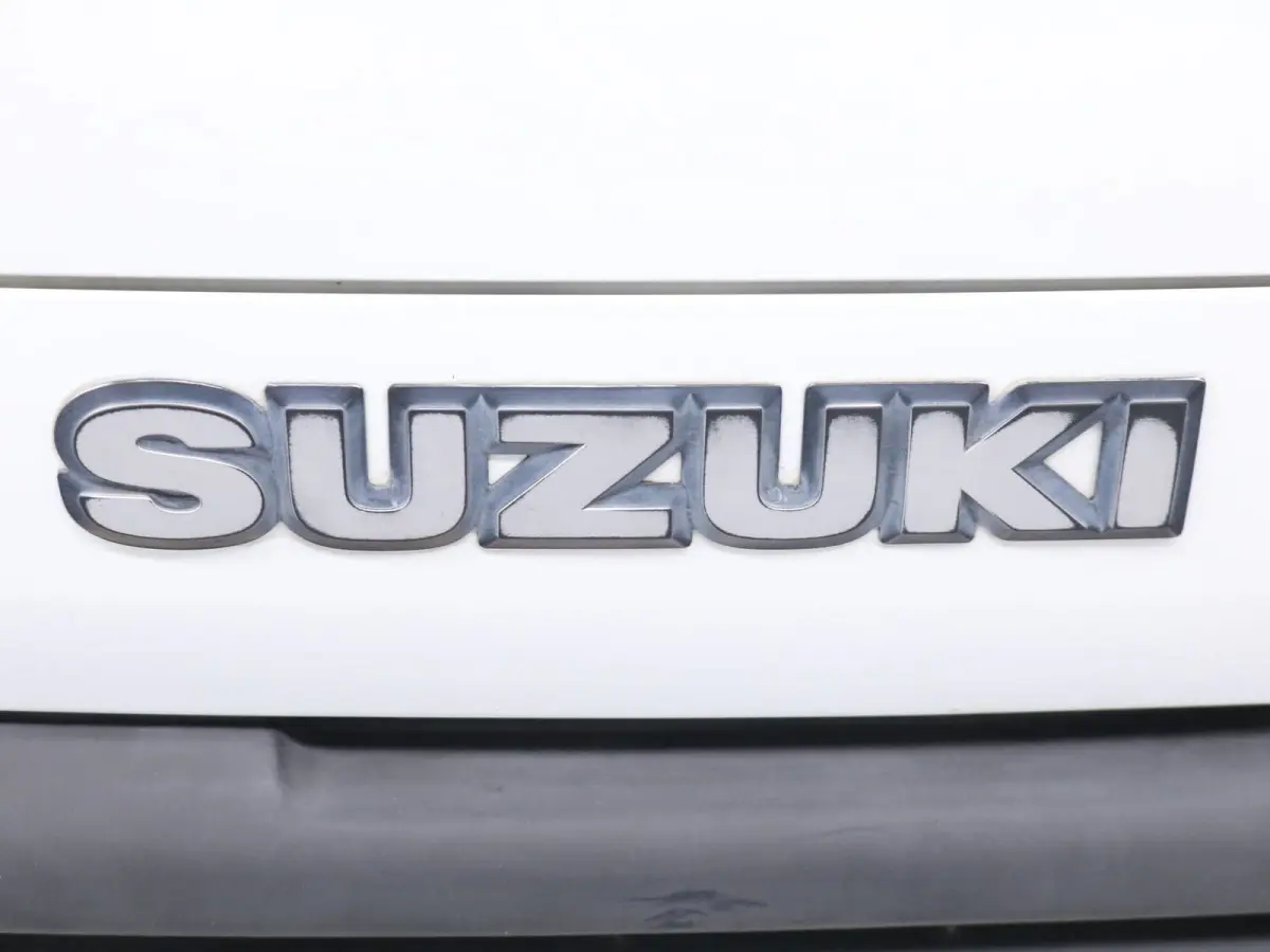 1996 Suzuki Carry, a white Kei Truck, for sale at Duncan Imports & Classic Cars in Christiansburg, VA (photo 38 of 41)
