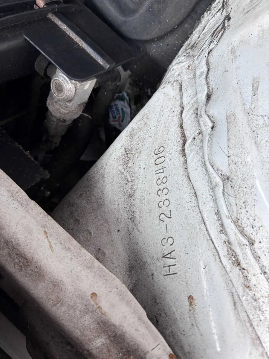 1997 Honda Acty, 2WD and AC, a Kei Truck, for sale at Sunshine Imports in Austin, TX (photo 12 of 12)
