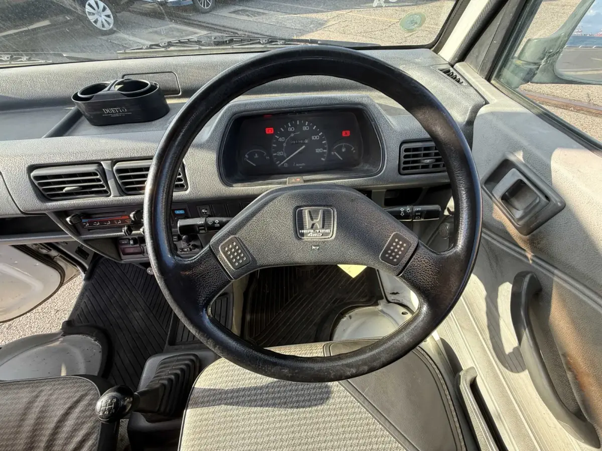 1997 Honda Acty, 4WD + AC, a Kei Truck, for sale at Sunshine Imports in Austin, TX (photo 6 of 10)