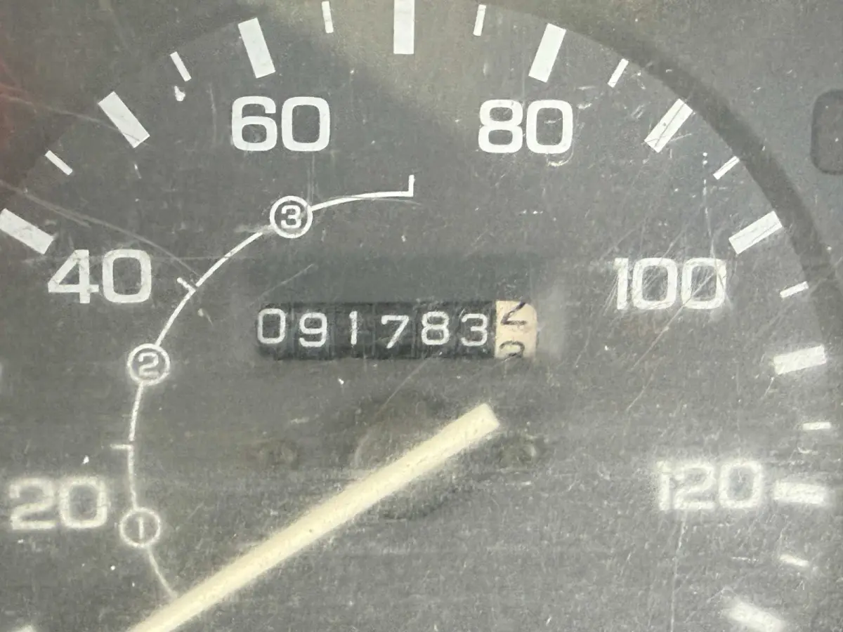 1997 Honda Acty, 4WD + AC, a Kei Truck, for sale at Sunshine Imports in Austin, TX (photo 7 of 10)