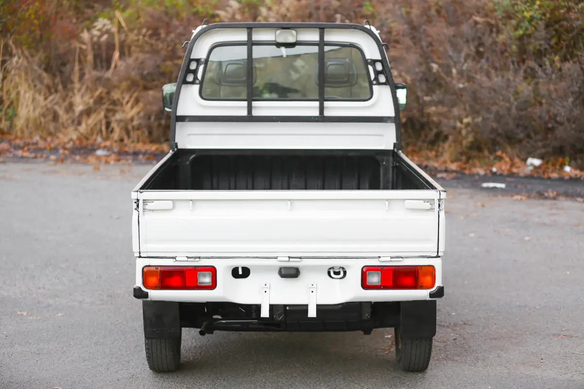 1997 Honda Acty, a Kei Truck, for sale at Street Legal Mini Trucks in Philadelphia, PA (photo 6 of 12)