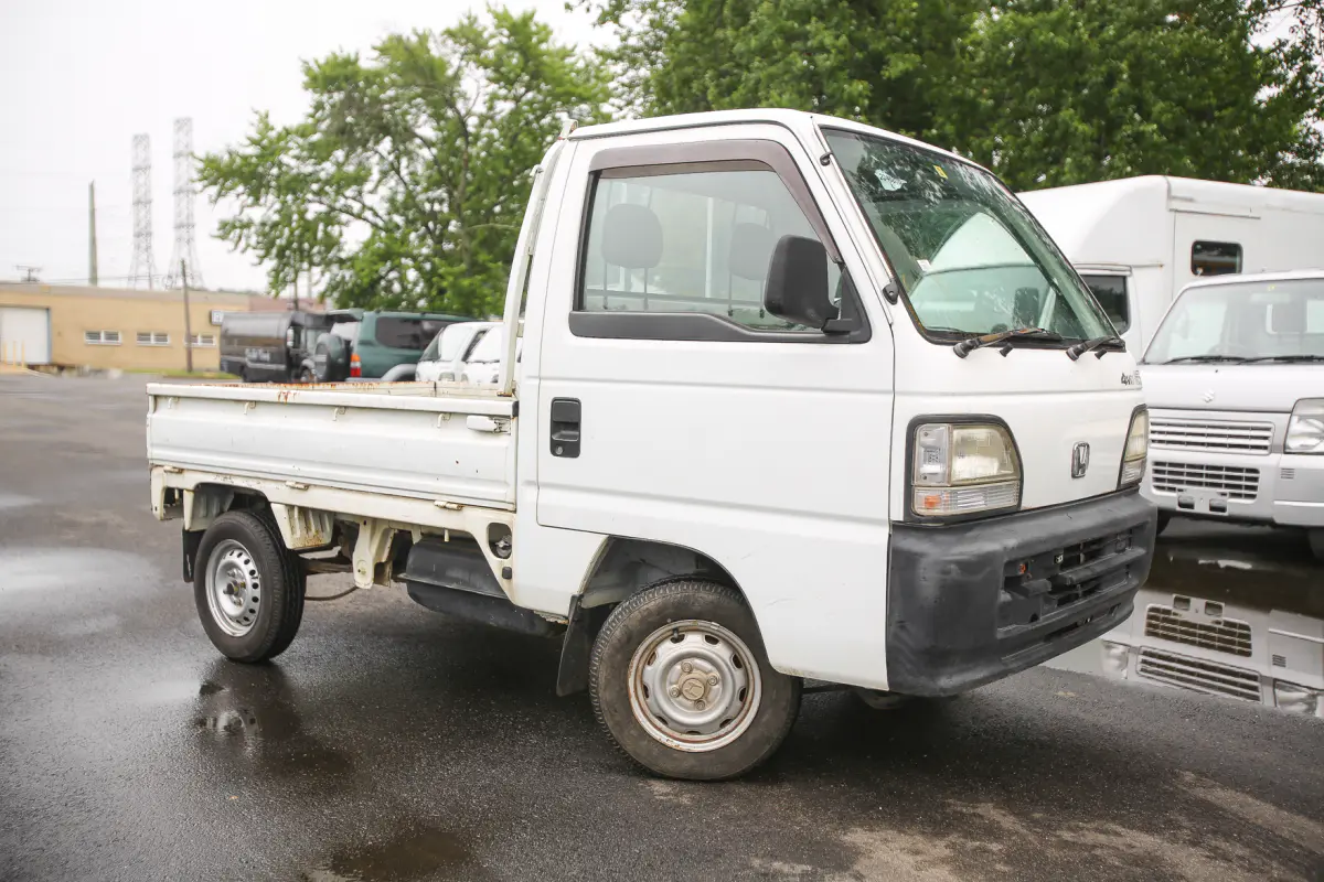 1997 Honda Acty, a Kei Truck, for sale at Street Legal Mini Trucks in Philadelphia, PA (photo 10 of 12)