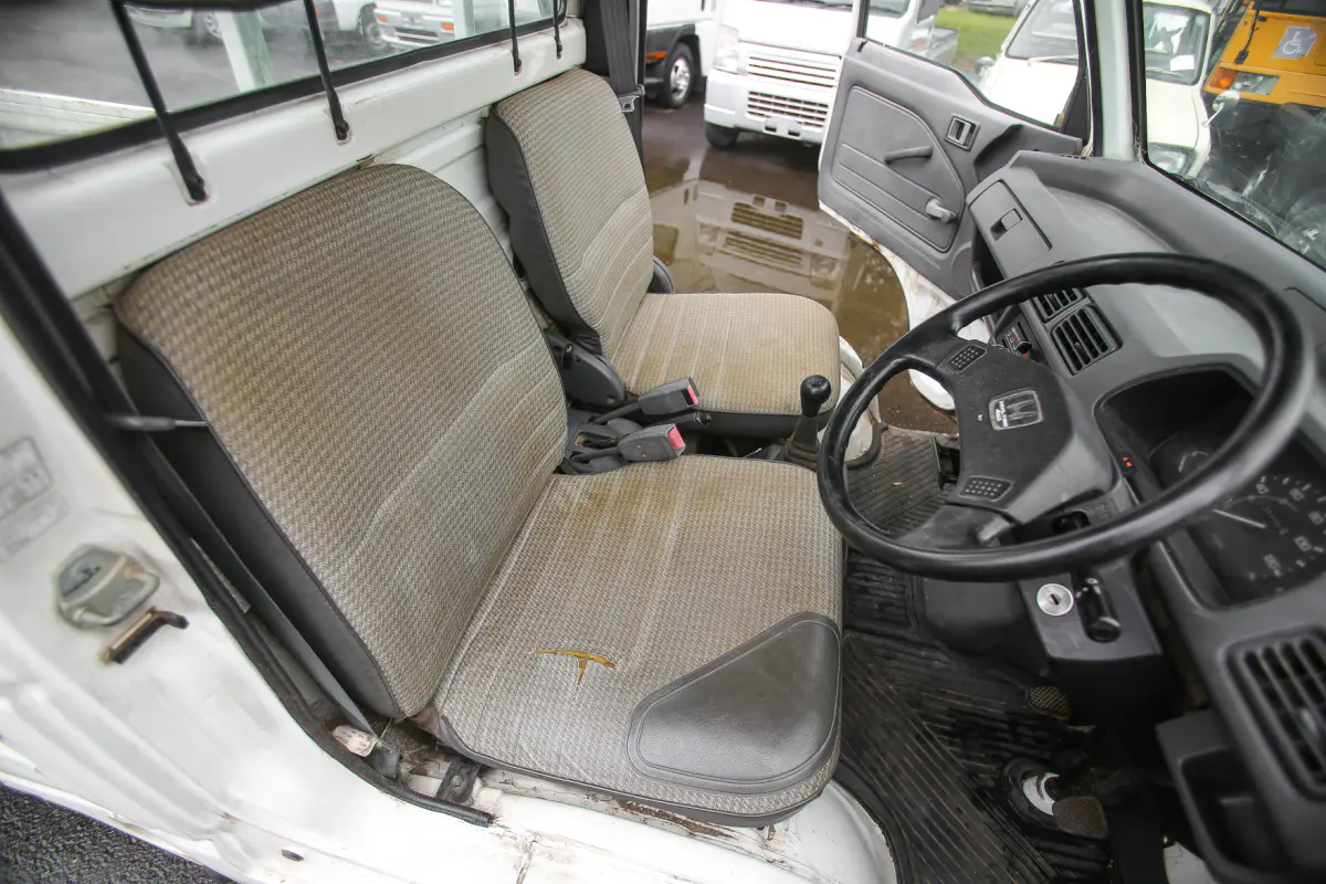 1997 Honda Acty, a Kei Truck, for sale at Street Legal Mini Trucks in Philadelphia, PA (photo 5 of 12)