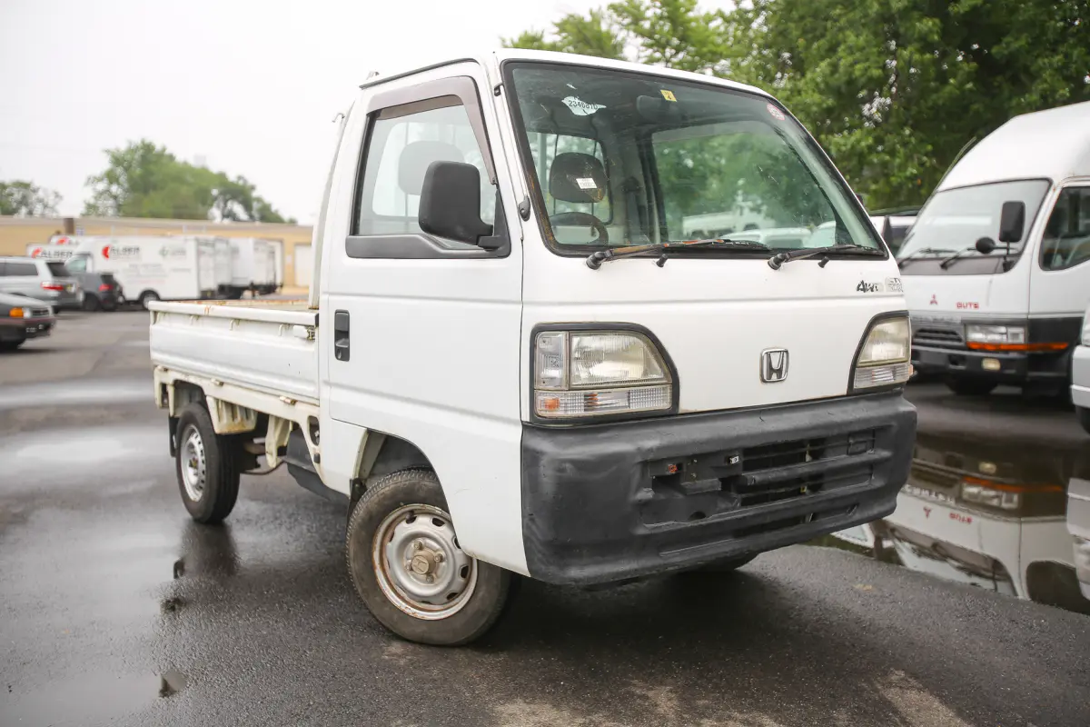 1997 Honda Acty, a Kei Truck, for sale at Street Legal Mini Trucks in Philadelphia, PA (photo 8 of 12)