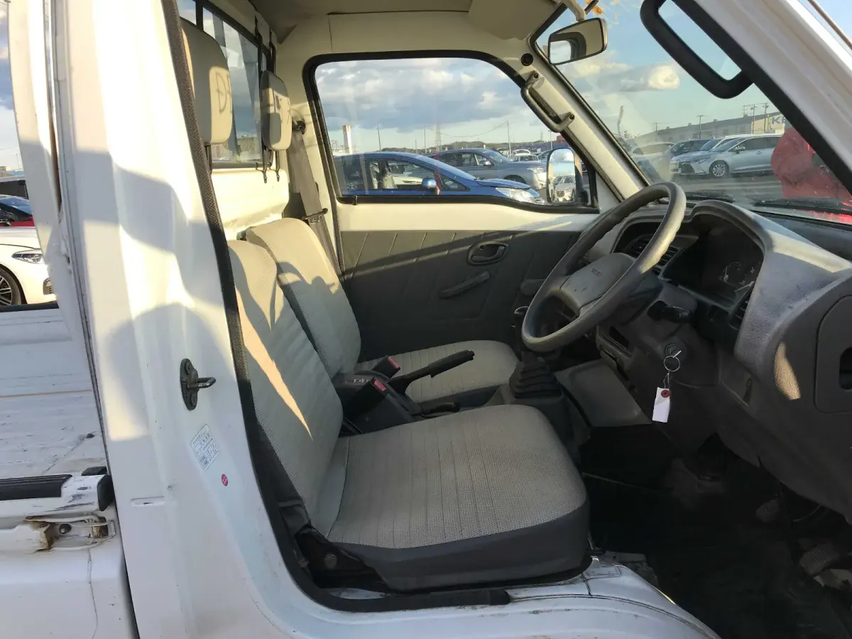 1997 Suzuki Carry, 4WD, a Kei Truck, for sale at Sunshine Imports in Austin, TX (photo 6 of 11)