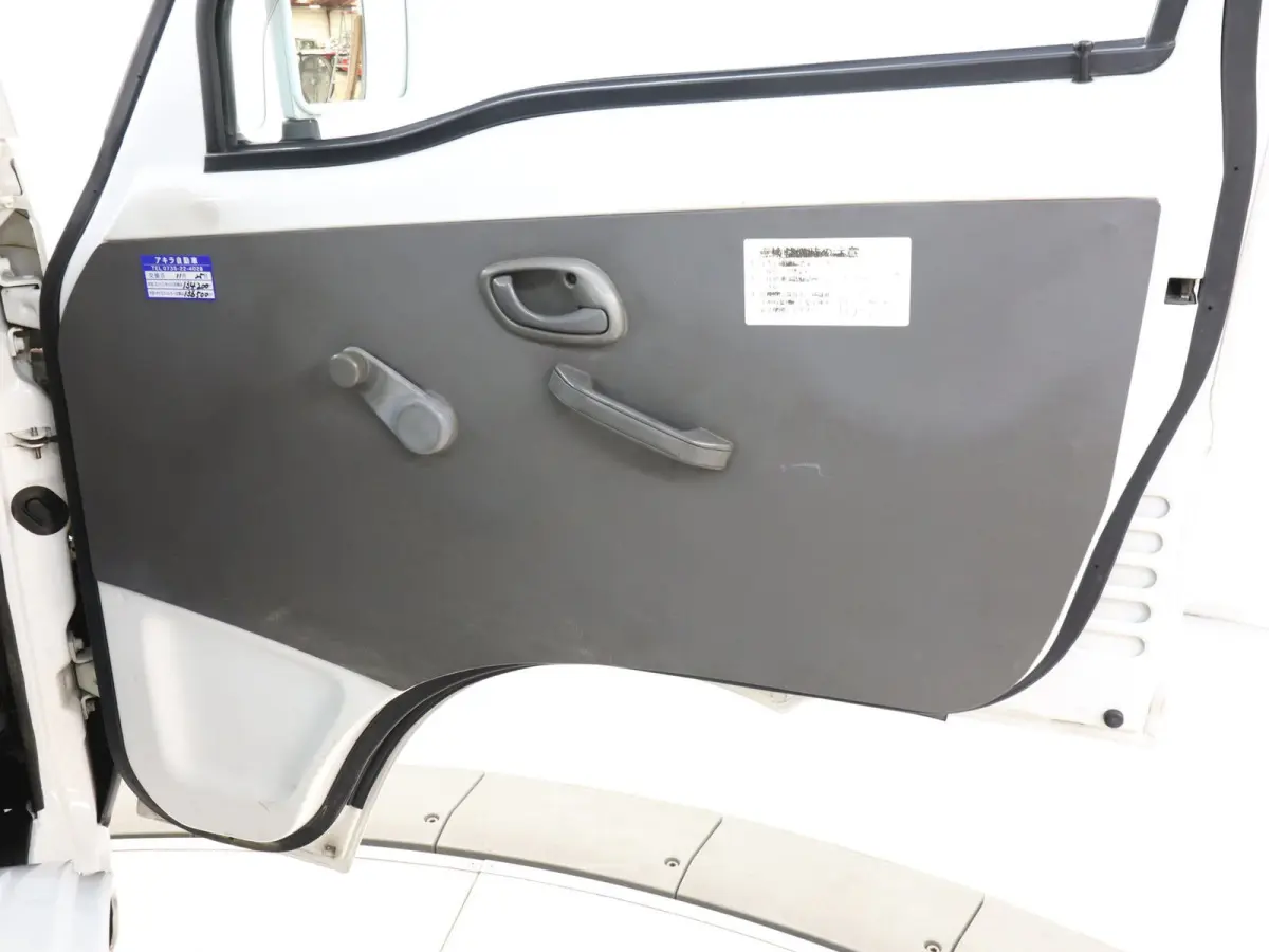 1997 Suzuki Carry Dump Bed, a white Kei Truck, for sale at Duncan Imports & Classic Cars in Christiansburg, VA (photo 22 of 45)