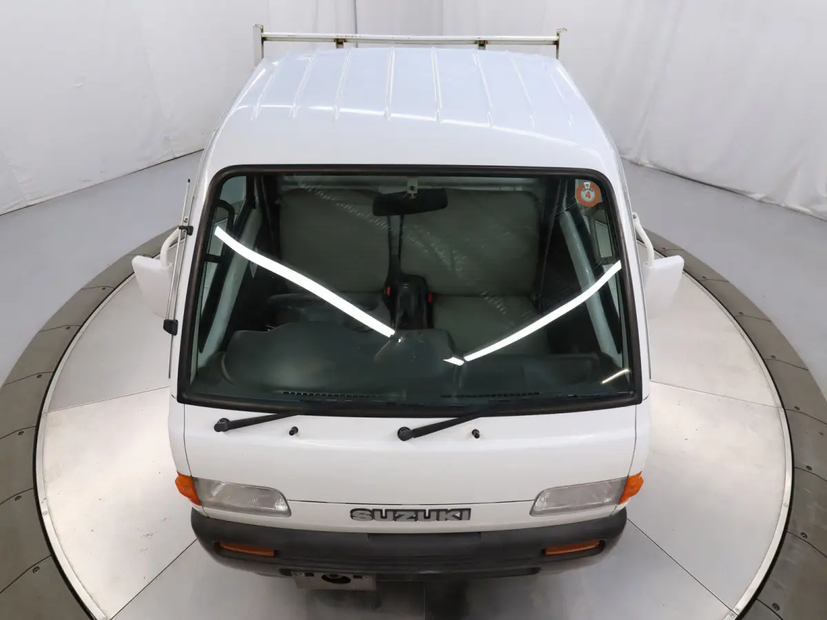 1997 Suzuki Carry Dump Bed, a white Kei Truck, for sale at Duncan Imports & Classic Cars in Christiansburg, VA (photo 38 of 45)