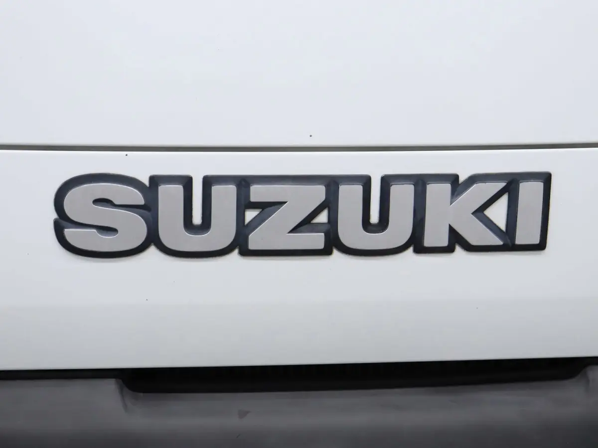 1997 Suzuki Carry Dump Bed, a white Kei Truck, for sale at Duncan Imports & Classic Cars in Christiansburg, VA (photo 44 of 45)