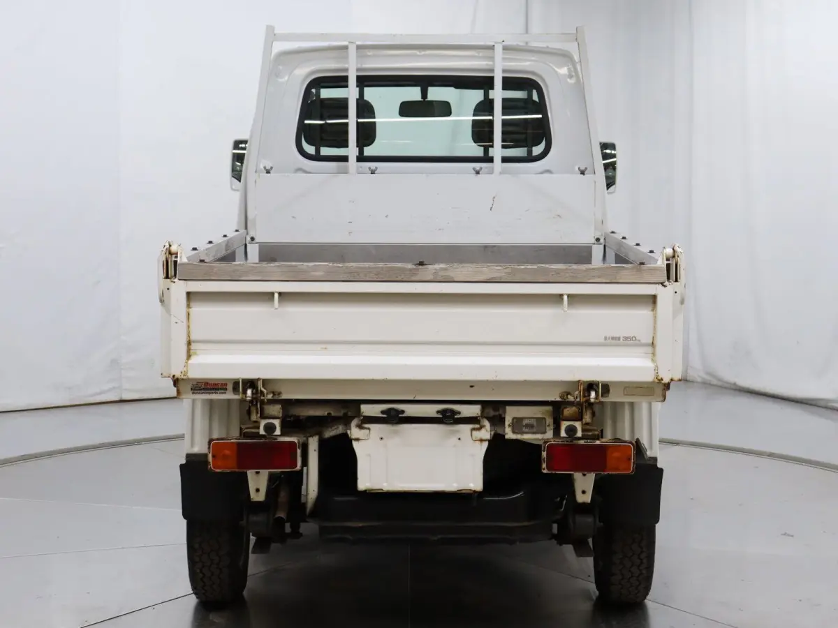 1997 Suzuki Carry Dump Bed, a white Kei Truck, for sale at Duncan Imports & Classic Cars in Christiansburg, VA (photo 5 of 45)