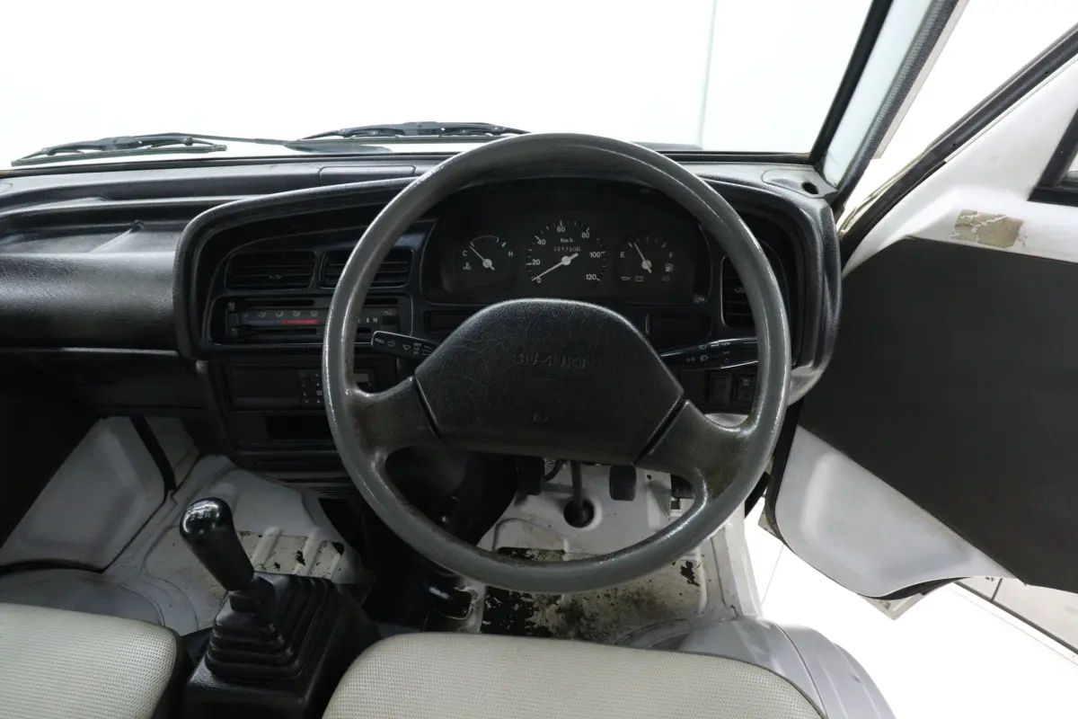 1997 Suzuki Carry Dump Bed, a Kei Truck, for sale at Duncan Imports & Classic Cars in Christiansburg, VA (photo 10 of 57)