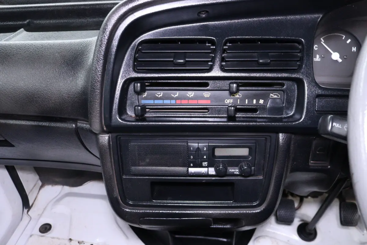 1997 Suzuki Carry Dump Bed, a Kei Truck, for sale at Duncan Imports & Classic Cars in Christiansburg, VA (photo 12 of 57)