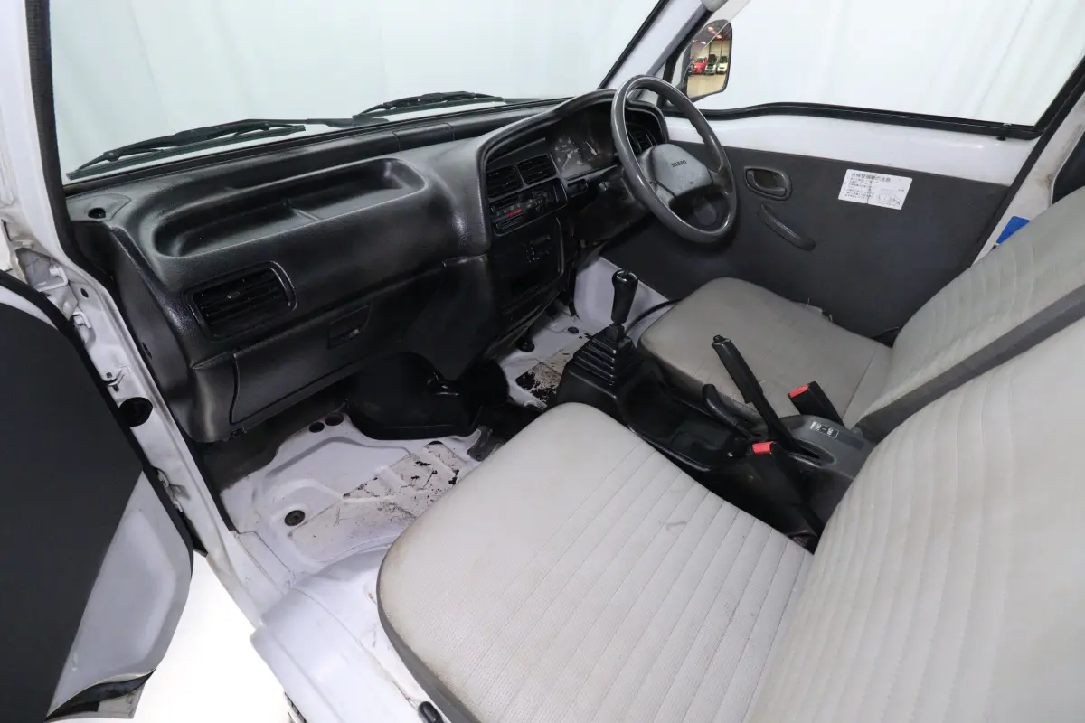 1997 Suzuki Carry Dump Bed, a Kei Truck, for sale at Duncan Imports & Classic Cars in Christiansburg, VA (photo 16 of 57)