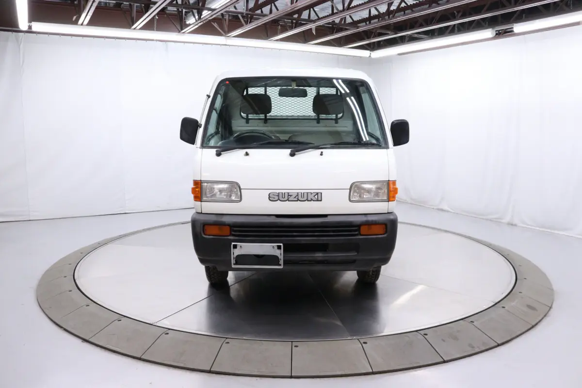 1997 Suzuki Carry Dump Bed, a Kei Truck, for sale at Duncan Imports & Classic Cars in Christiansburg, VA (photo 3 of 57)