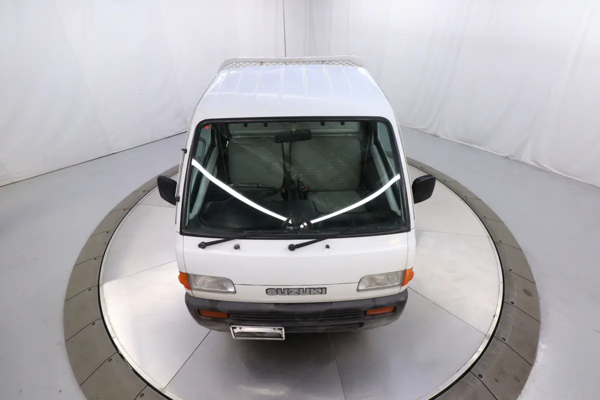 1997 Suzuki Carry Dump Bed, a Kei Truck, for sale at Duncan Imports & Classic Cars in Christiansburg, VA (photo 42 of 57)