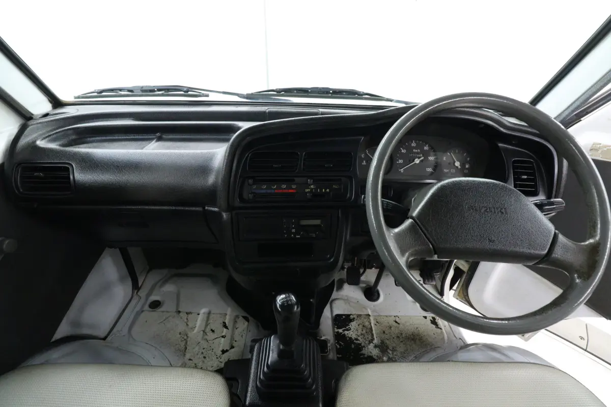 1997 Suzuki Carry Dump Bed, a Kei Truck, for sale at Duncan Imports & Classic Cars in Christiansburg, VA (photo 45 of 57)